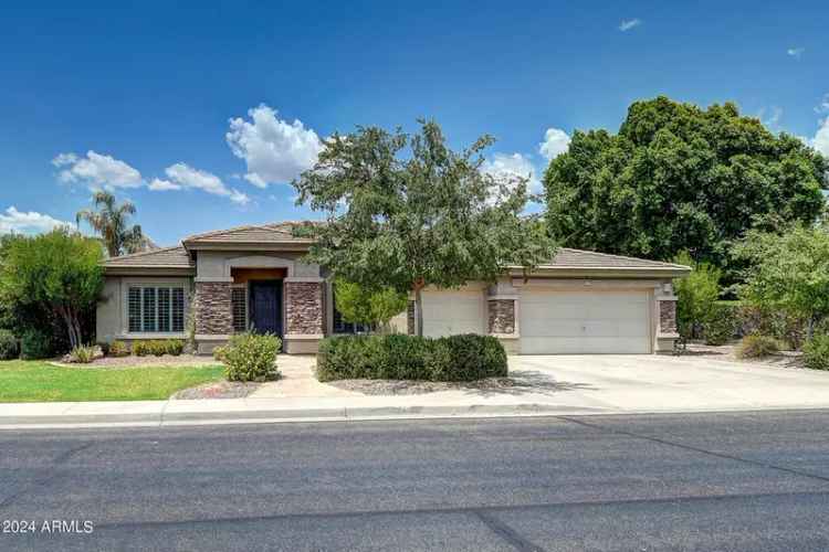 Single-family house For Sale in 9904, East Monterey Avenue, Mesa, Arizona