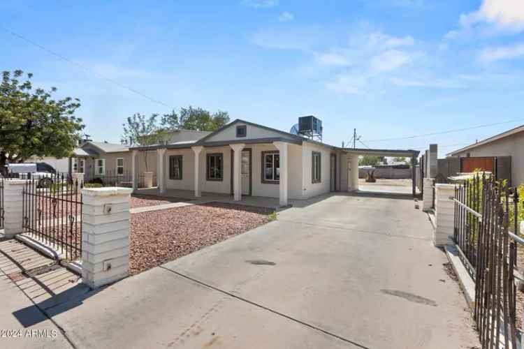 Single-family house For Sale in 5325, West Gardenia Avenue, Glendale, Arizona