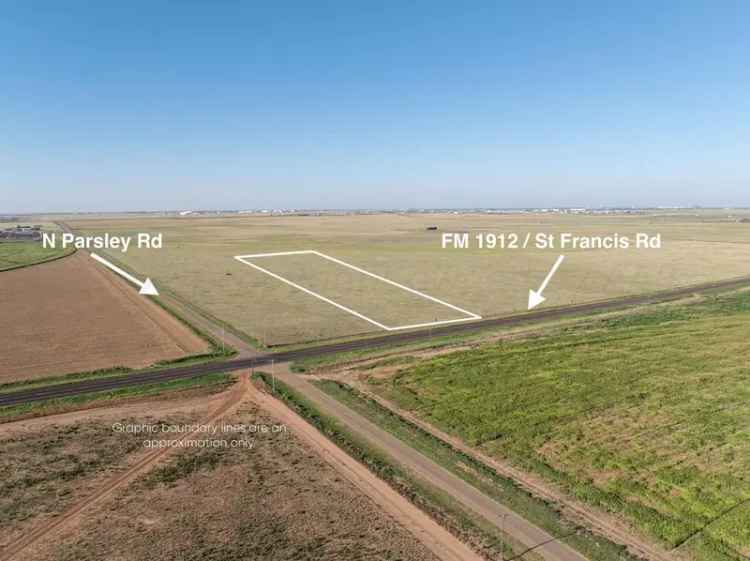 Land For Sale in Texas