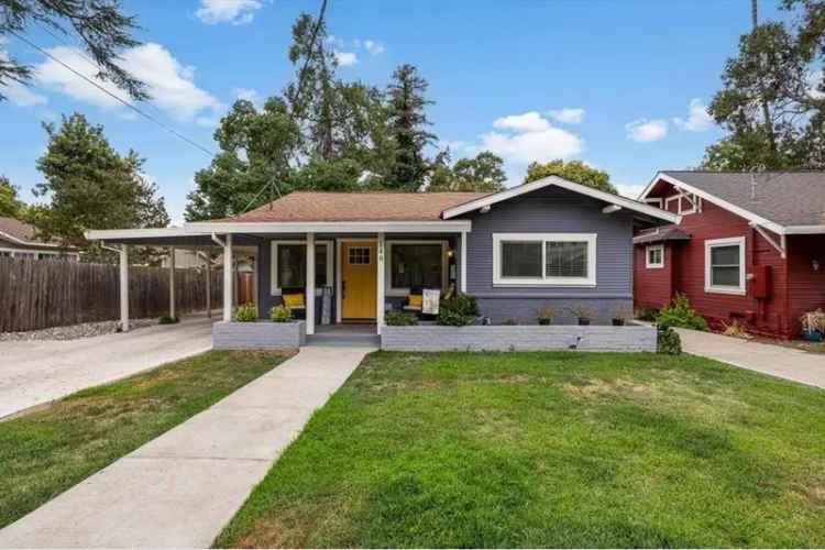 Single-family house For Sale in 148, South Lincoln Street, Roseville, California