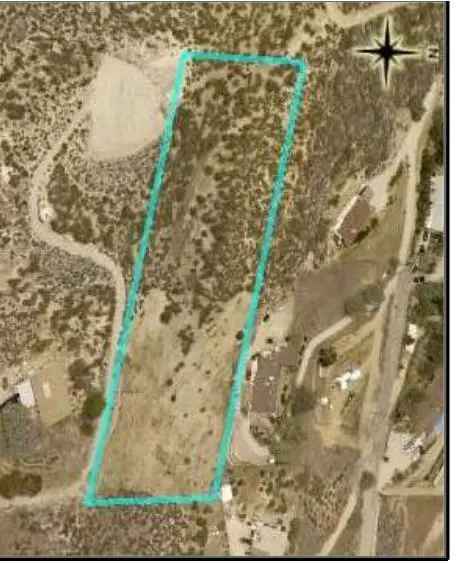 Land For Sale in California