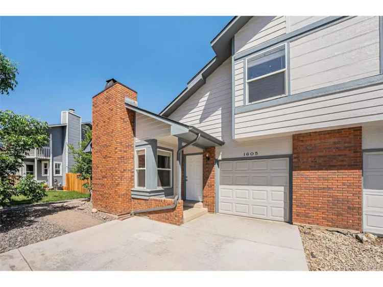 Single-family house For Sale in 1605, Geneva Circle, Longmont, Colorado