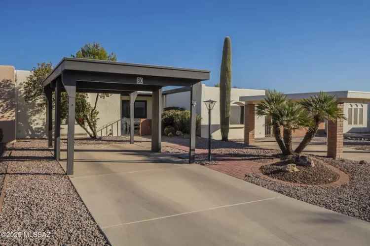 House For Sale in 80, West Calle del Chancero, Green Valley, Arizona