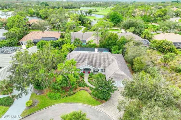 Single-family house For Sale in Bonita Springs, Florida