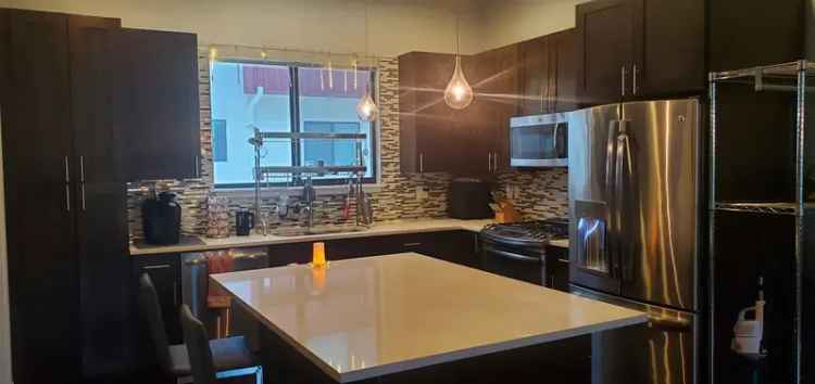 Luxury Downtown St Pete Townhouse - Fully Furnished - All Utilities Included