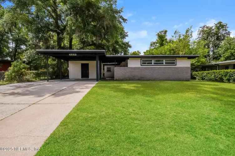 Single-family house For Sale in 4662, North Lincrest Drive, Jacksonville, Florida