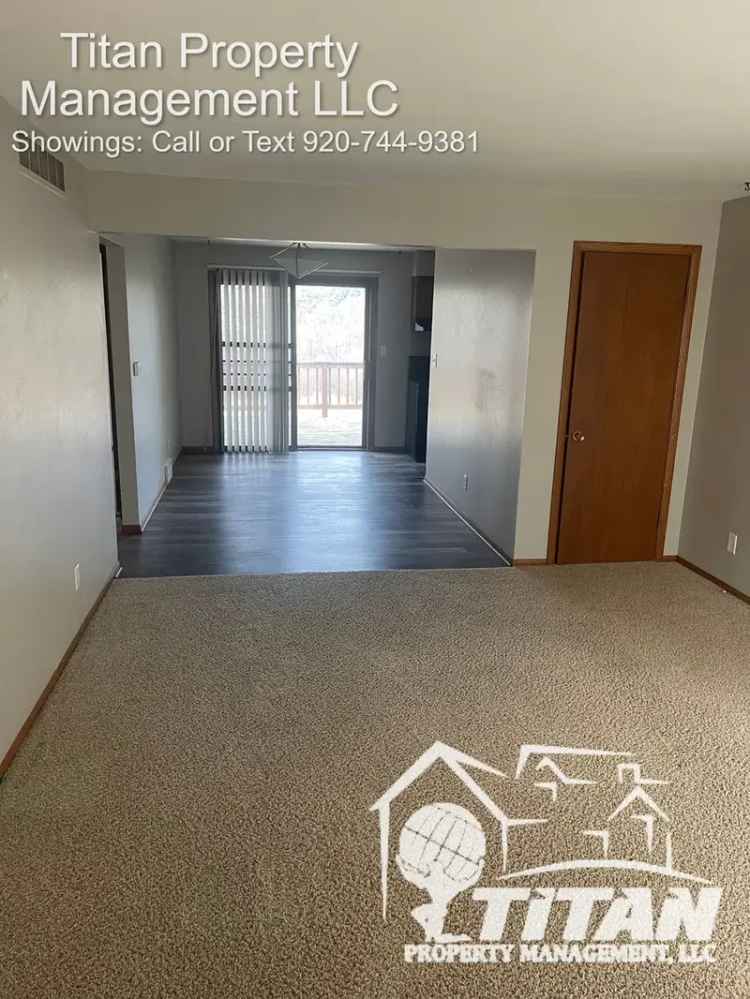 Apartment Unit for Rent