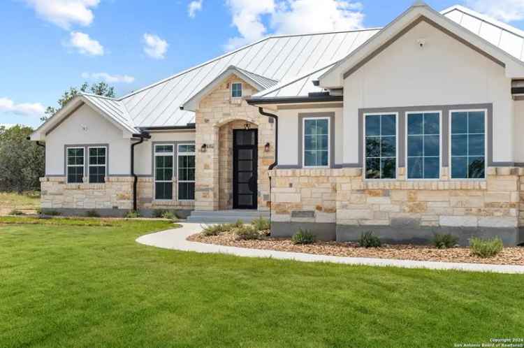 Single-family house For Sale in Texas