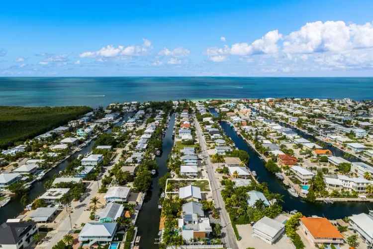 Land For Sale in 142, Gulfview Drive, Islamorada, Florida