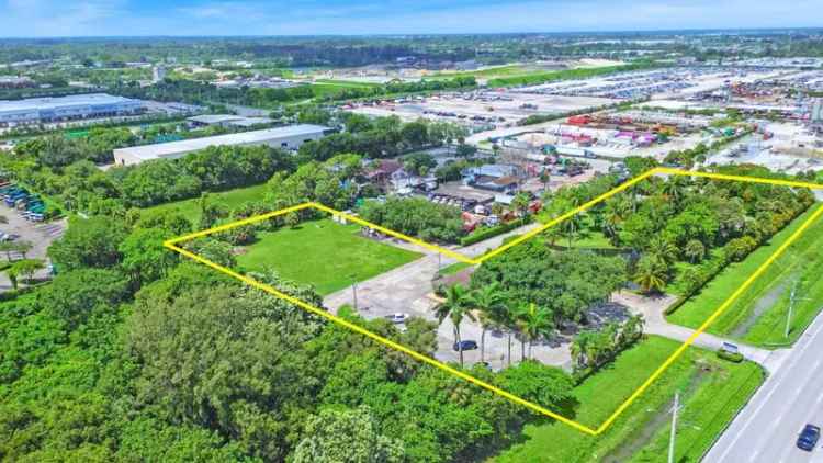 Land For Sale in West Palm Beach, Florida