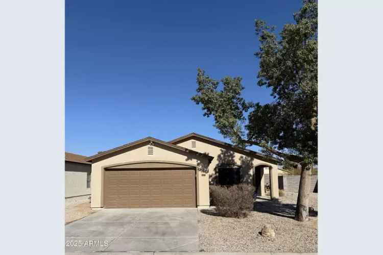 Single-family house For Sale in 1164, East Desert Rose Trail, San Tan Valley, Arizona