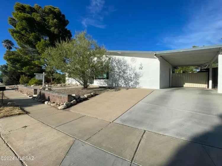 Single-family house For Sale in 3315, South Stearn Lake Drive, Tucson, Arizona