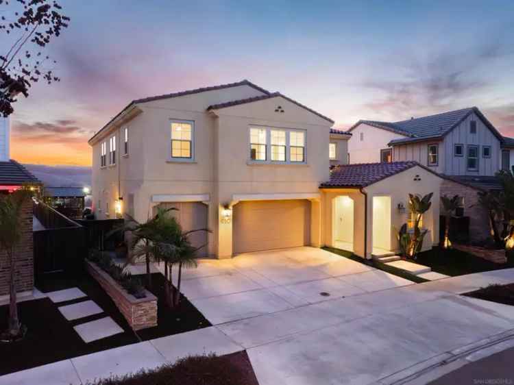 Single-family house For Sale in 950, Camino Cantera, Chula Vista, California