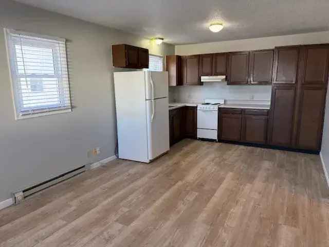 Pet-Friendly 1-Bed Apartment for Rent