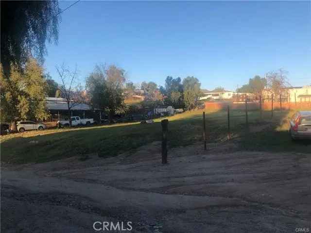 Land For Sale in Homeland, California