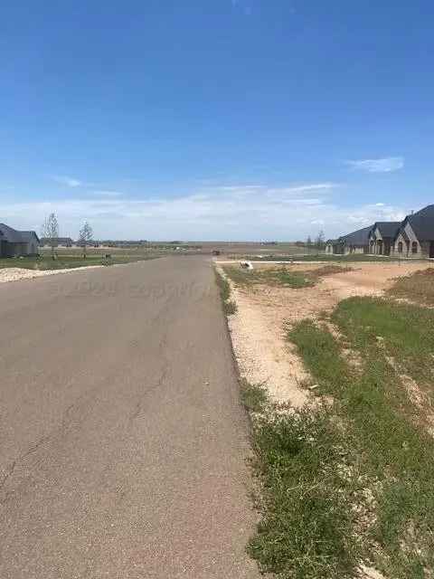 Land For Sale in Texas