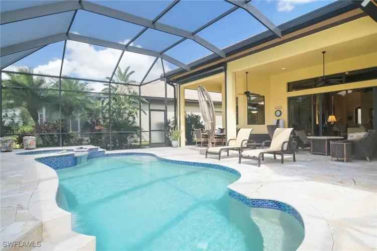 Single-family house For Sale in 11866, Rosalinda Court, Fort Myers, Florida