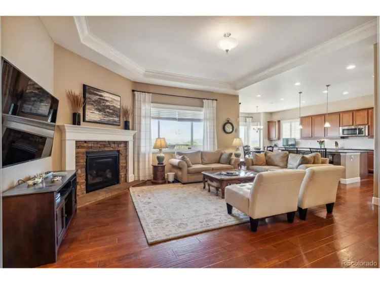 Single-family house For Sale in Parker, Colorado