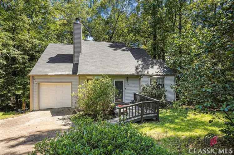 Single-family house For Sale in 170, Dell Avenue, Athens, Georgia