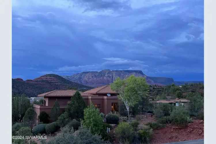 Single-family house For Sale in Sedona, Arizona