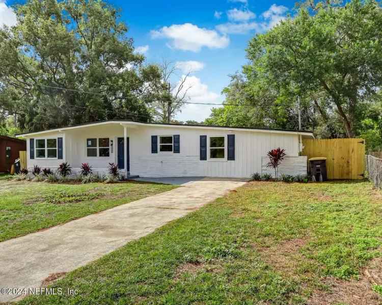 Single-family house For Sale in 2010, Marquis Drive, Jacksonville, Florida