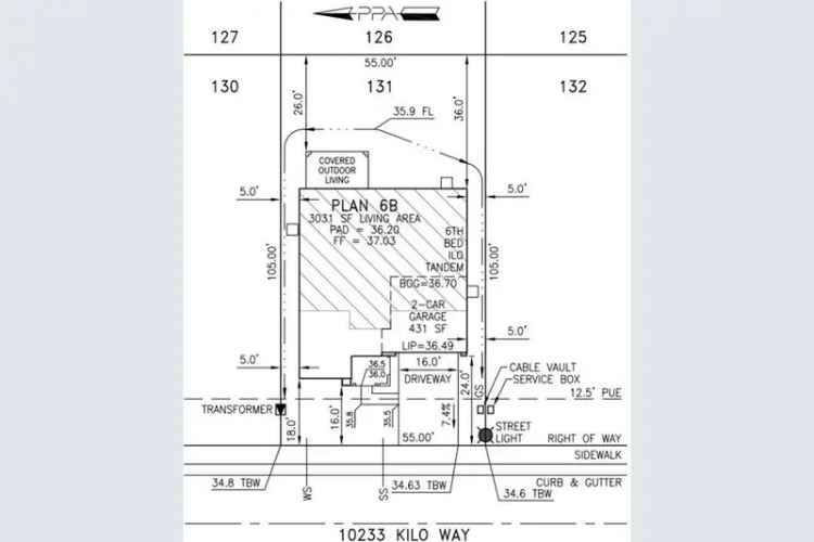 Single-family house For Sale in Elk Grove, California