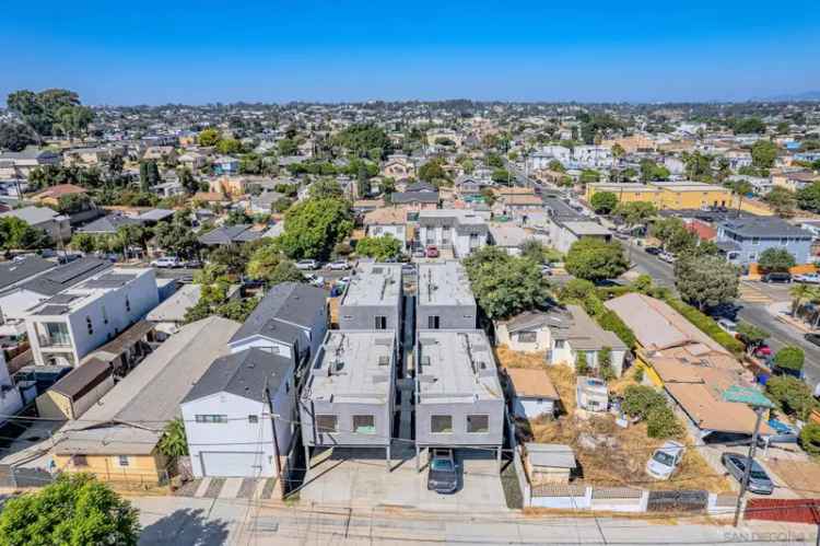 Multi-family house For Sale in 3079, Martin Avenue, San Diego, California