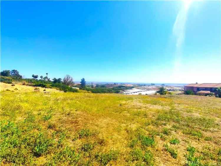 Land For Sale in Oceanside, California