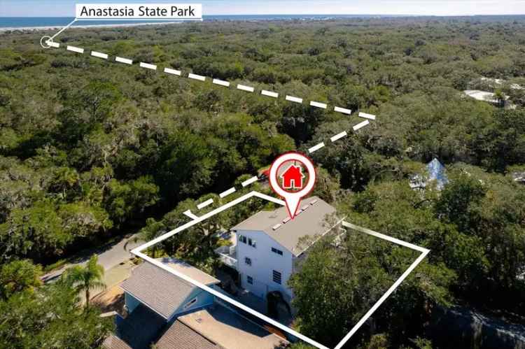 Single-family house For Sale in 1685, Santander Street, Saint Augustine, Florida