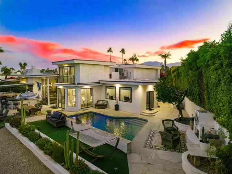 Single-family house For Sale in 42580, Caballeros Drive, Bermuda Dunes, California