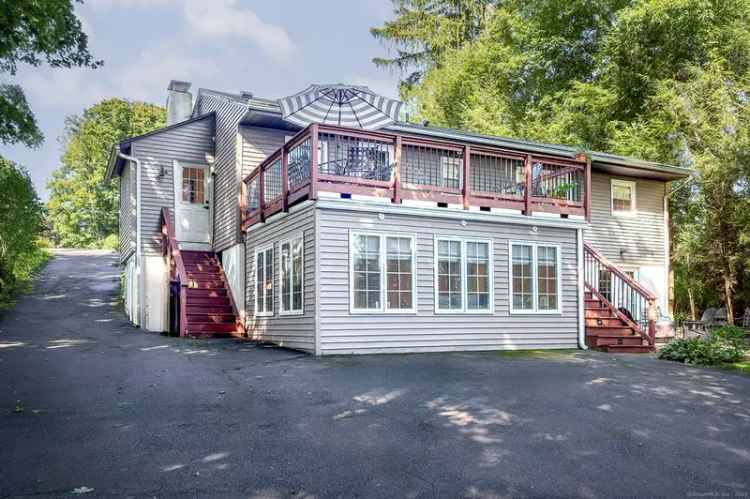 Single-family house For Sale in 17, Lafayette Avenue, Ridgefield, Connecticut