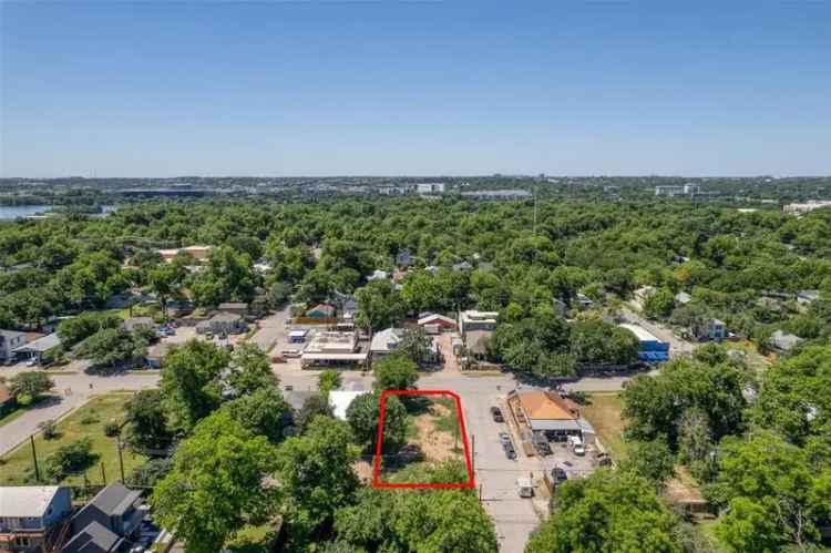 Land For Sale in Austin, Texas