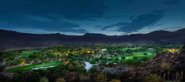 Land For Sale in 702, Summit Cove, Palm Desert, California