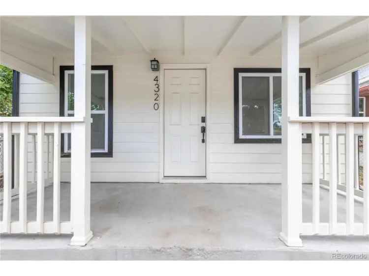 House For Sale in 4320, Clayton Street, Denver, Colorado