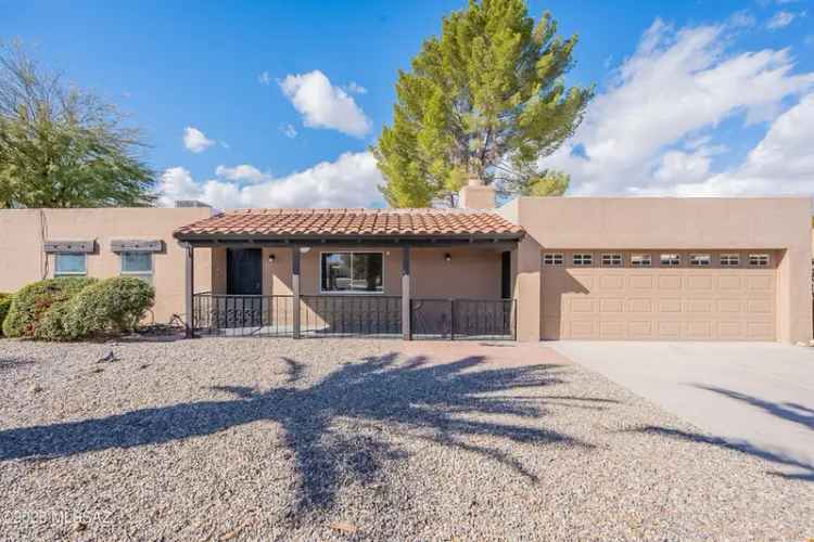 Single-family house For Sale in 151, East Santa Rebecca Drive, Green Valley, Arizona