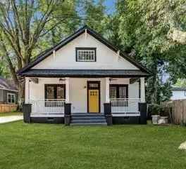 Single-family house For Sale in 1120, Arlington Avenue Southwest, Atlanta, Georgia