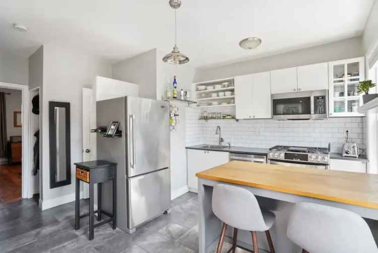 1 Bed 1 Bath Apartment in Jeffries Point - Updated Kitchen & Bath