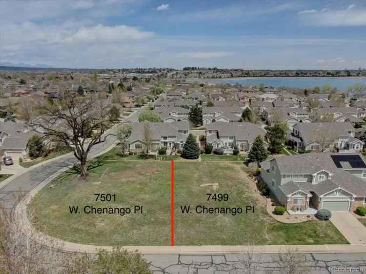 Land For Sale in Lakewood, Colorado