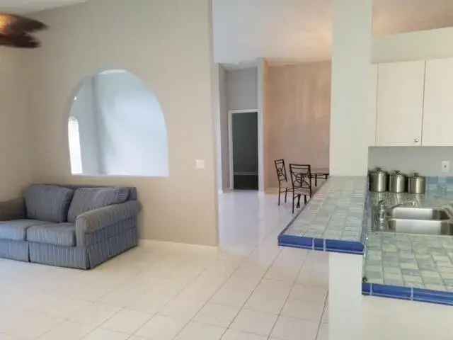 Delray Beach 3 Bedroom 2 Bath House for Rent