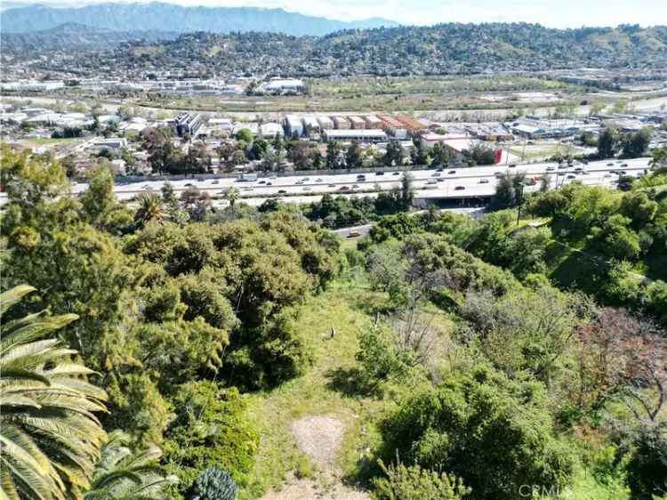 Land For Sale in 1599, Landa Street, Los Angeles, California