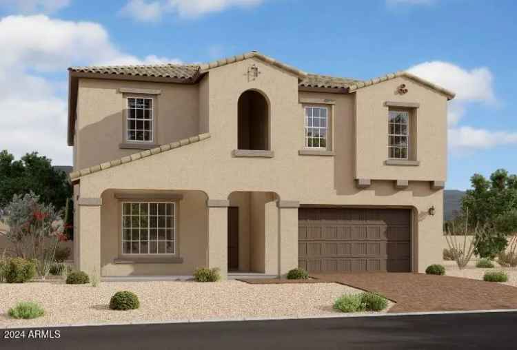 Single-family house For Sale in Mesa, Arizona