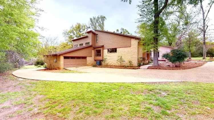 Single-family house For Sale in 1013, Mill Run Road, Athens, Texas