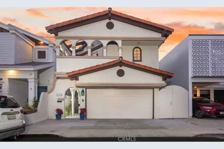 Single-family house For Sale in 111, North Geneva Walk, Long Beach, California