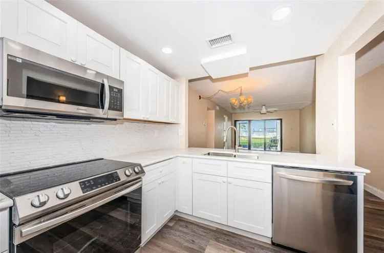 Condo For Sale in 6145, Sun Boulevard, Saint Petersburg, Florida