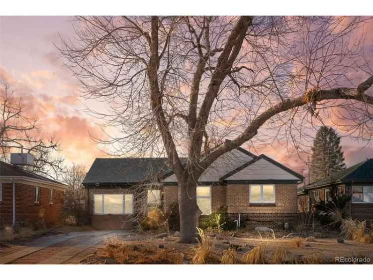 Single-family house For Sale in 3075, Elm Street, Denver, Colorado