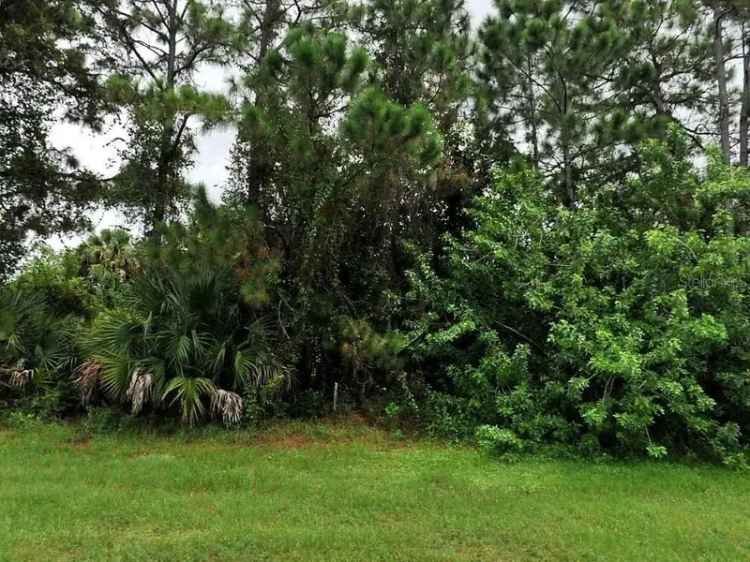 Land For Sale in 3281, Southwest Port Saint Lucie Boulevard, Port Saint Lucie, Florida