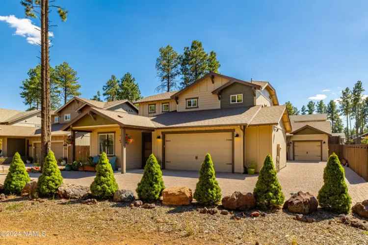 Single-family house For Sale in 2749, West Adirondack Avenue, Flagstaff, Arizona