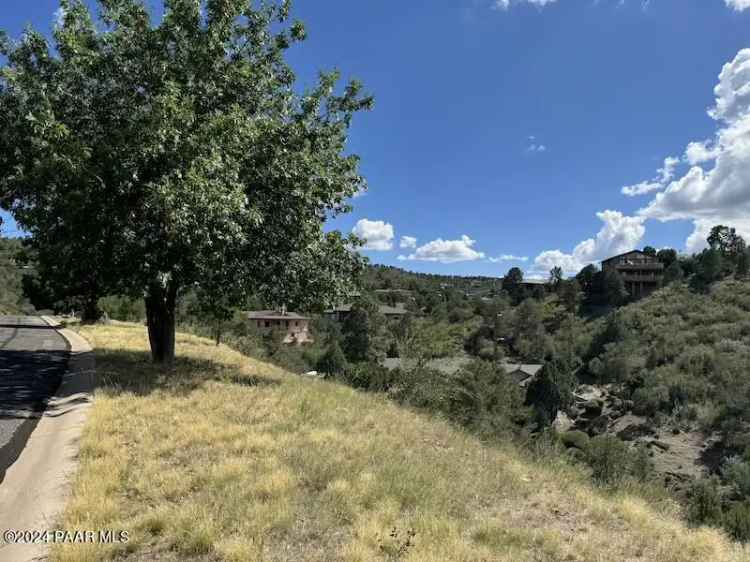 Land For Sale in 398, Newport Drive, Prescott, Arizona