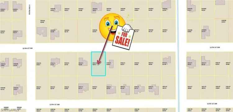 Land For Sale in Lehigh Acres, Florida