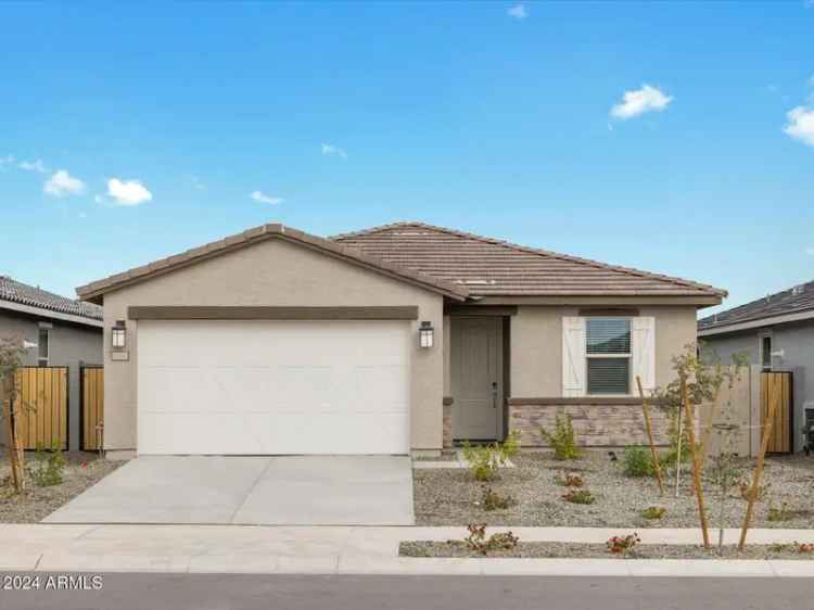 Single-family house For Sale in Surprise, Arizona